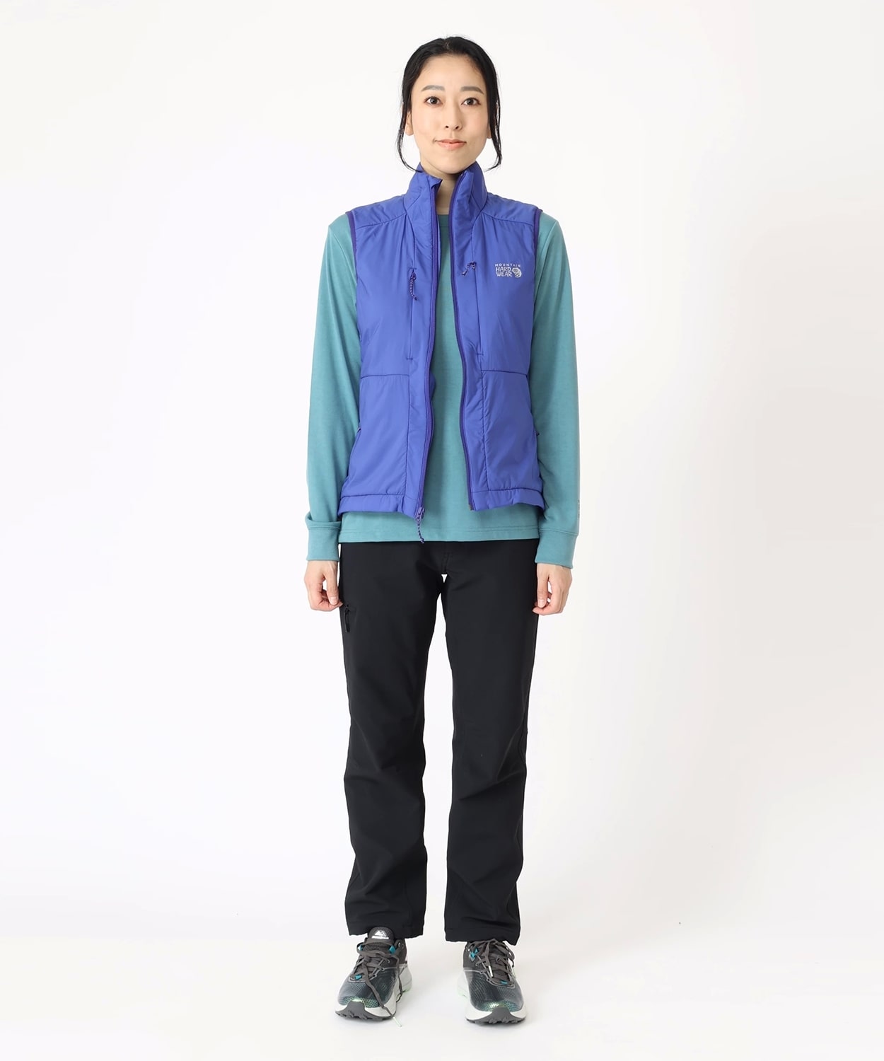 マウンテンハードウェア(Mountain Hardwear)公式サイト│登山ウェア