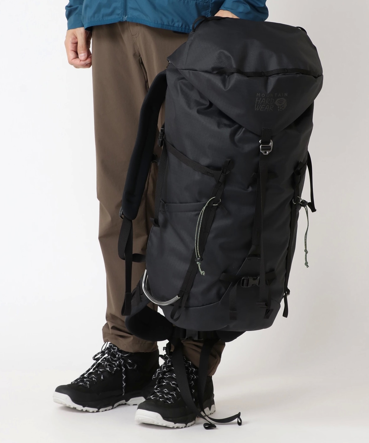 2021セール 取寄 マウンテンハードウェア スクランブラー 35 バックパック Mountain Hardwear Scrambler  Backpack Poblano