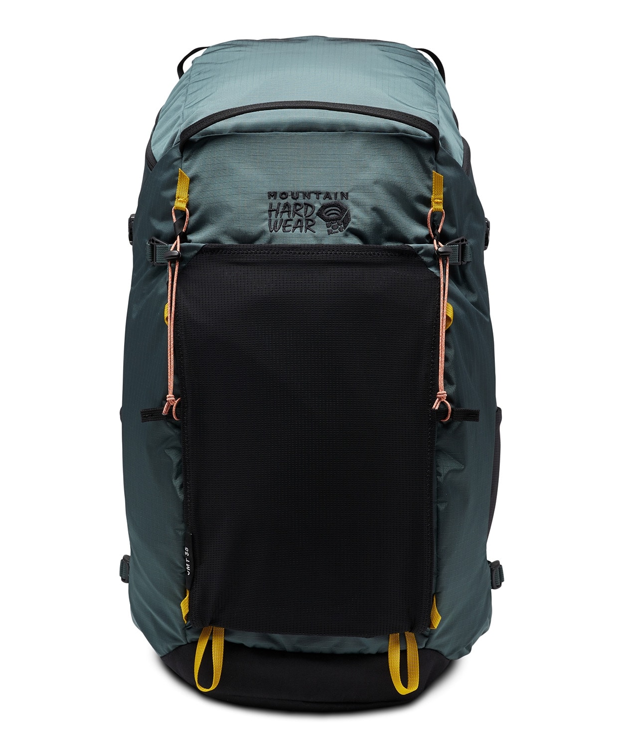 Mountain Hardwearのバックパック（黒） - 登山用品