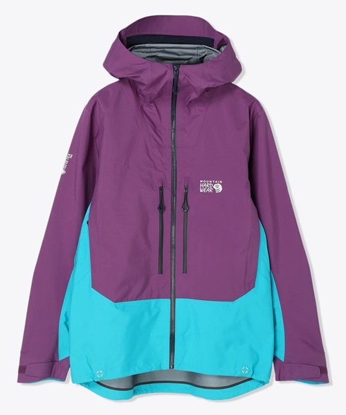 Mountain Hardwear エクスポージャー2 ゴアテックス S メンズ www