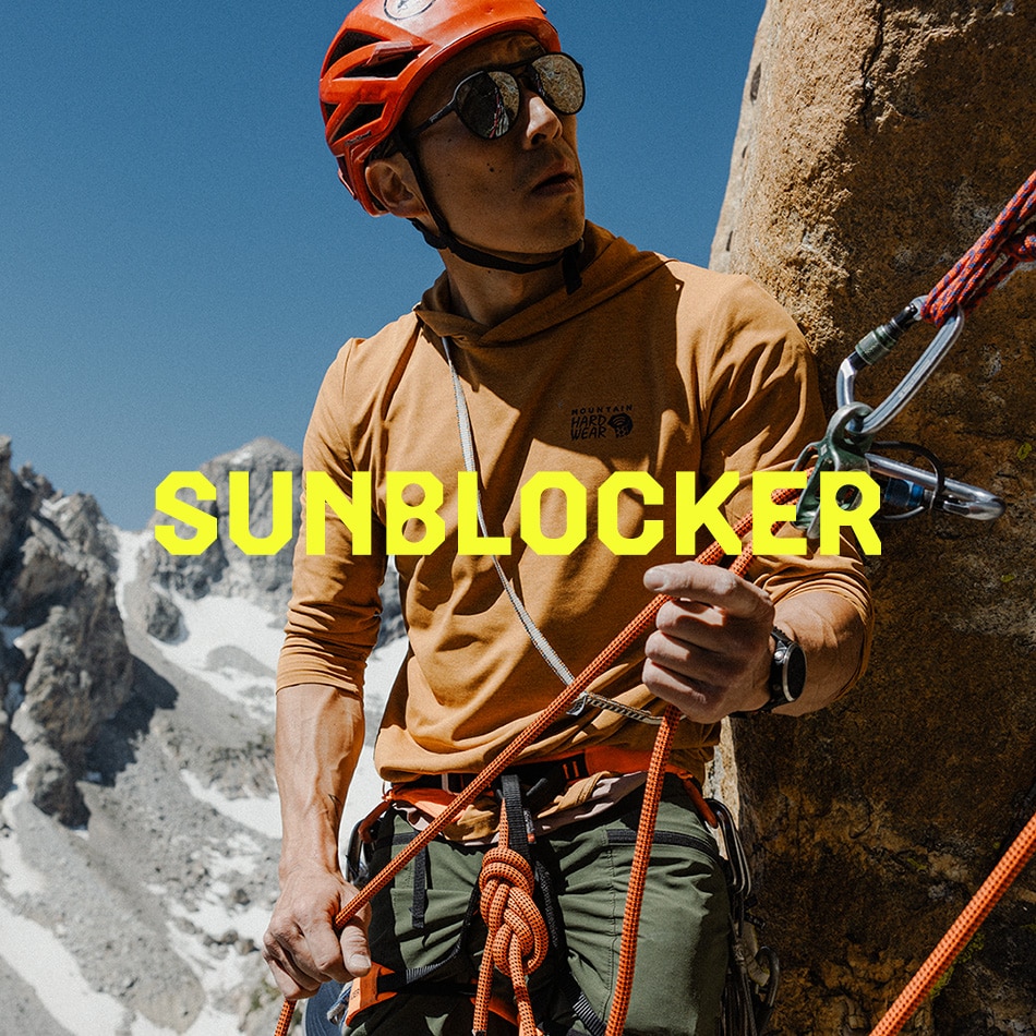Sunblocker: アウトレット商品以外用│マウンテンハードウェア(Mountain Hardwear)公式サイト